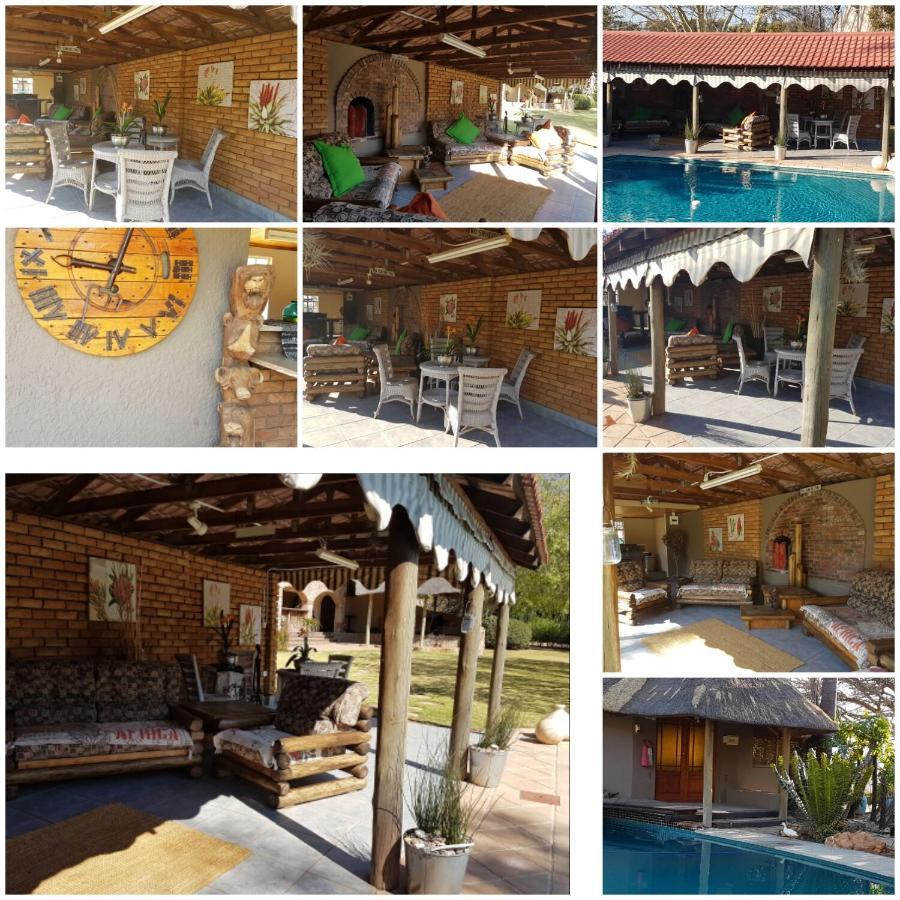 Villa Rocky Aloe Escape Krugersdorp Esterno foto