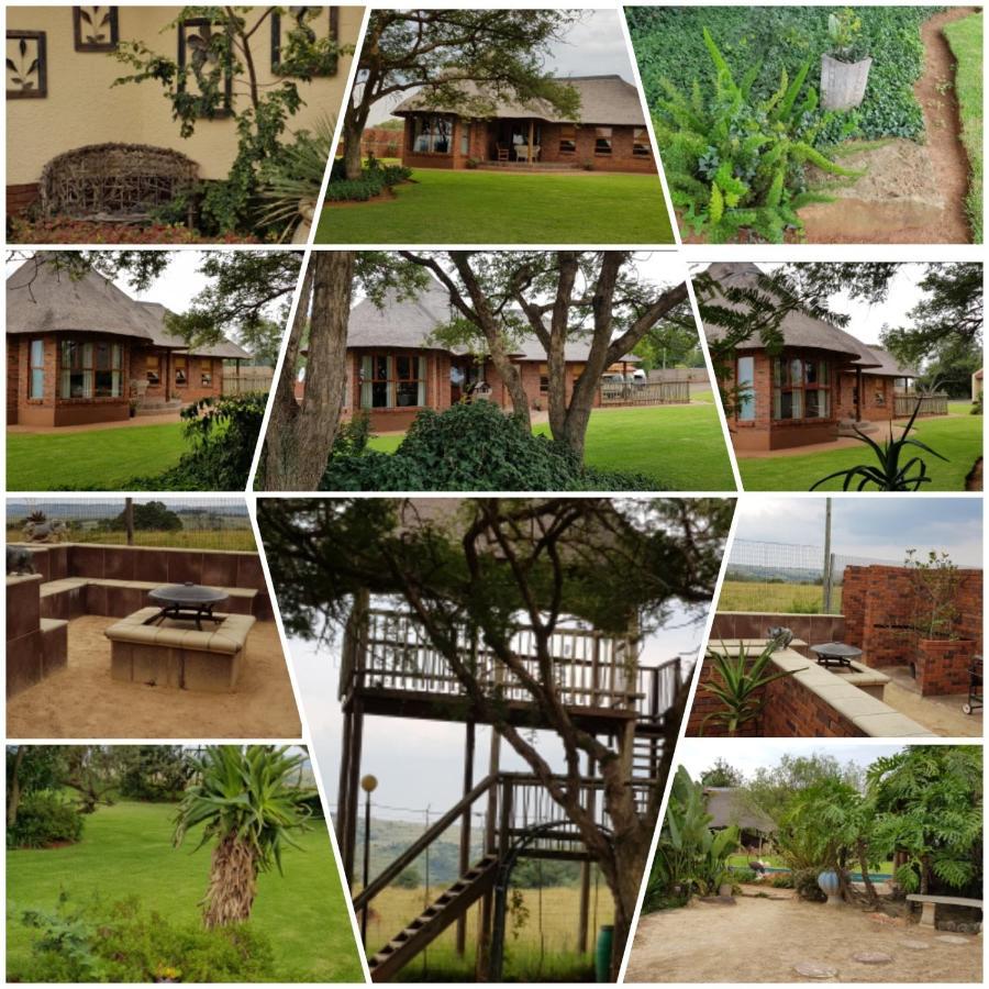 Villa Rocky Aloe Escape Krugersdorp Esterno foto