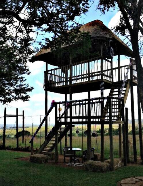 Villa Rocky Aloe Escape Krugersdorp Esterno foto