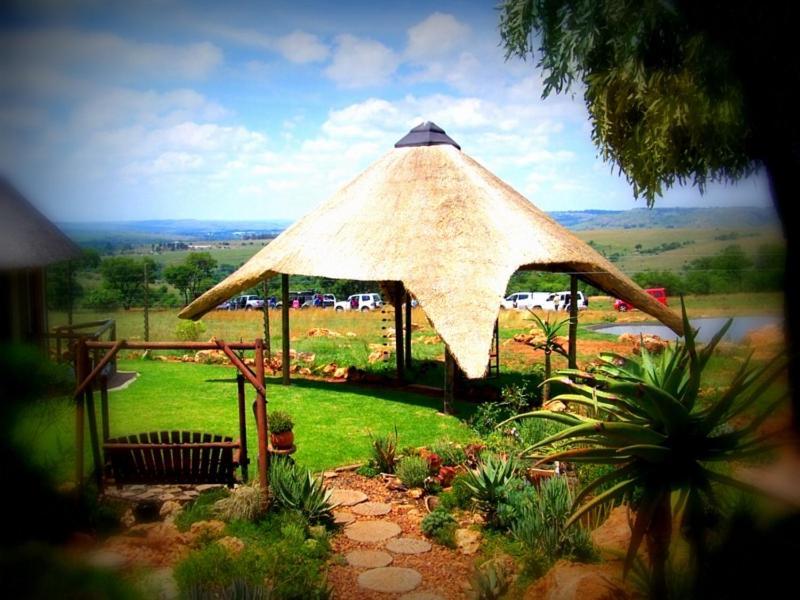 Villa Rocky Aloe Escape Krugersdorp Esterno foto