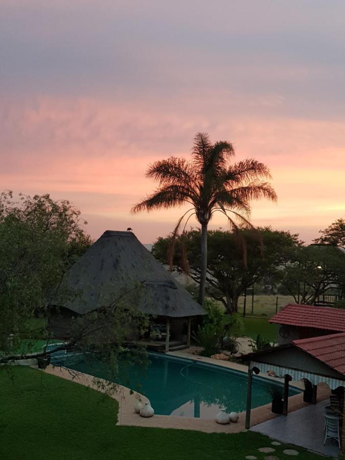 Villa Rocky Aloe Escape Krugersdorp Esterno foto