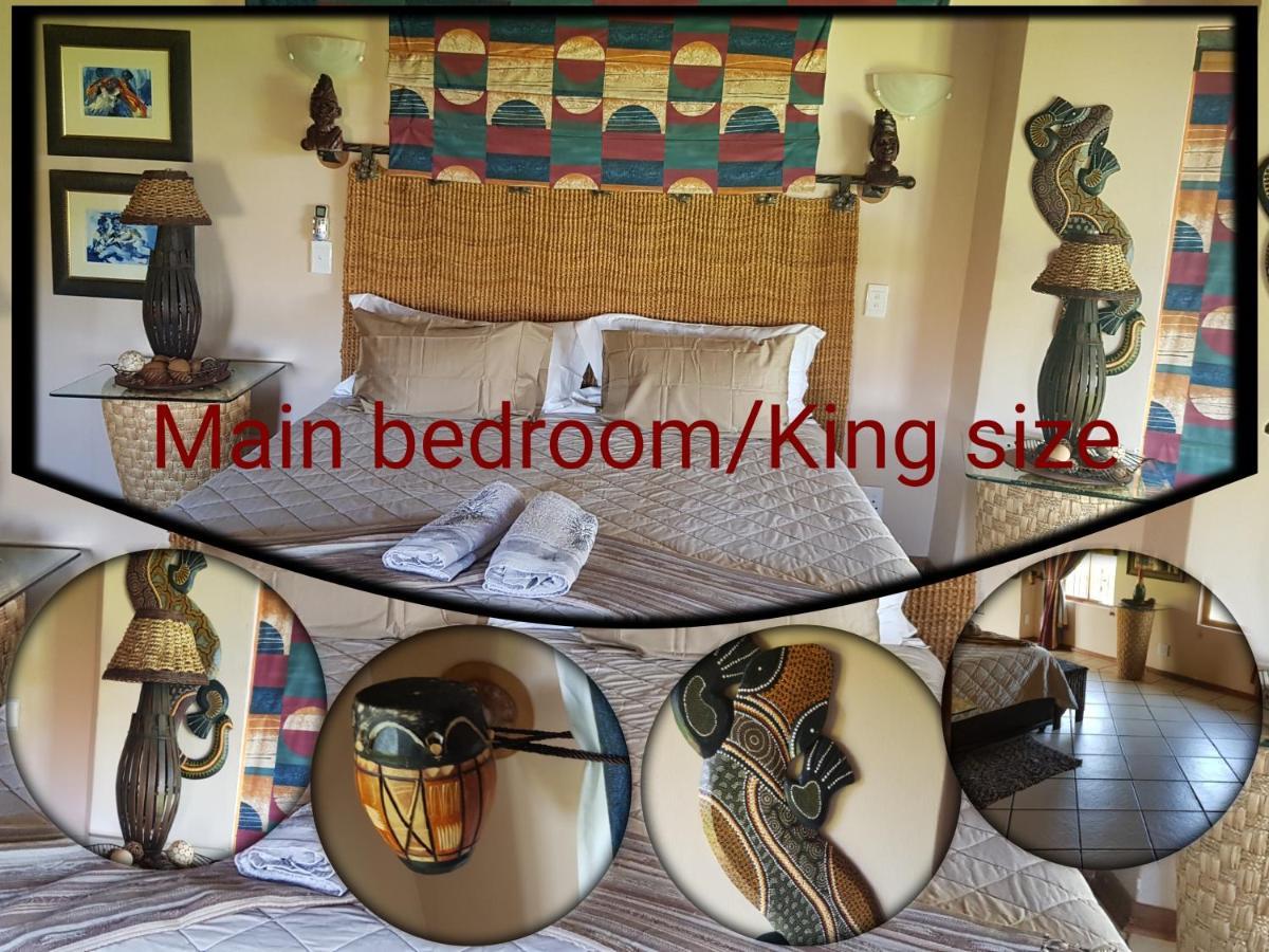 Villa Rocky Aloe Escape Krugersdorp Esterno foto