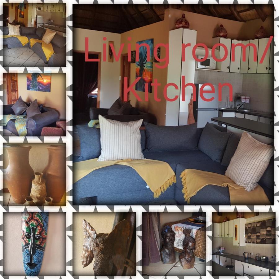 Villa Rocky Aloe Escape Krugersdorp Esterno foto