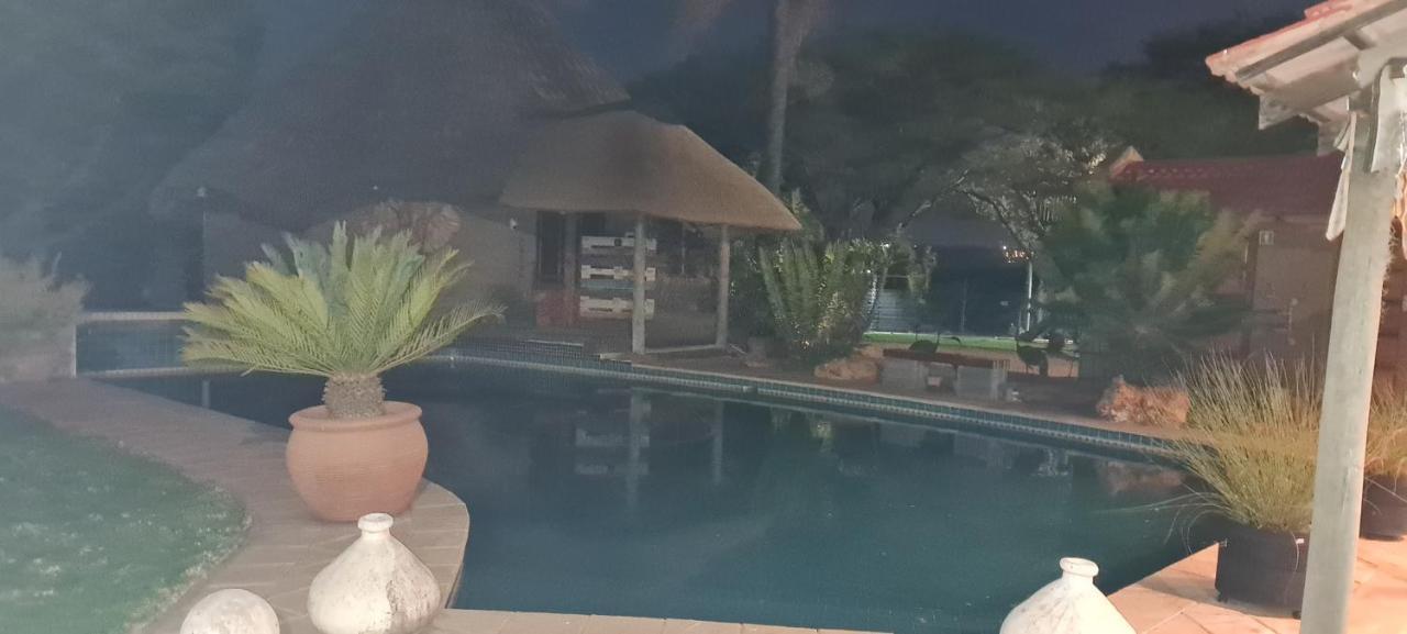 Villa Rocky Aloe Escape Krugersdorp Esterno foto