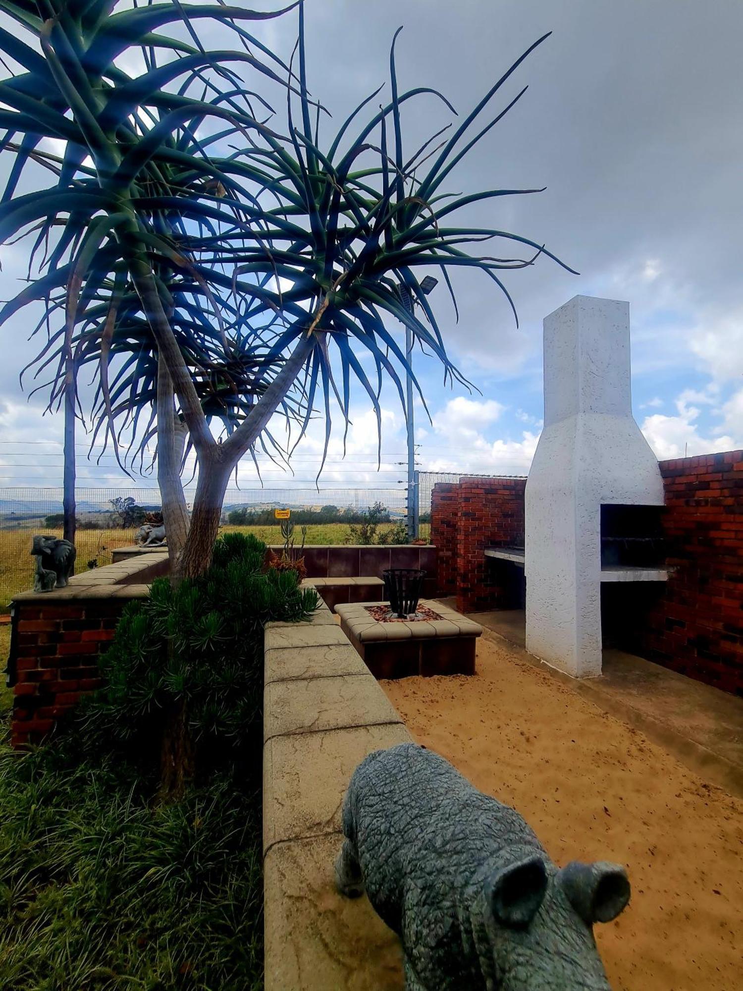 Villa Rocky Aloe Escape Krugersdorp Esterno foto