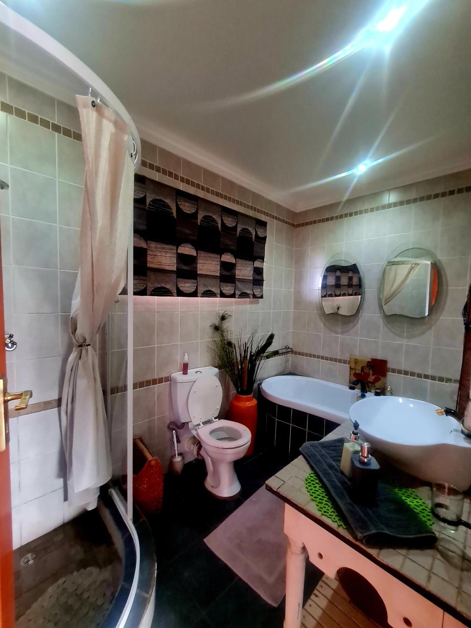 Villa Rocky Aloe Escape Krugersdorp Esterno foto