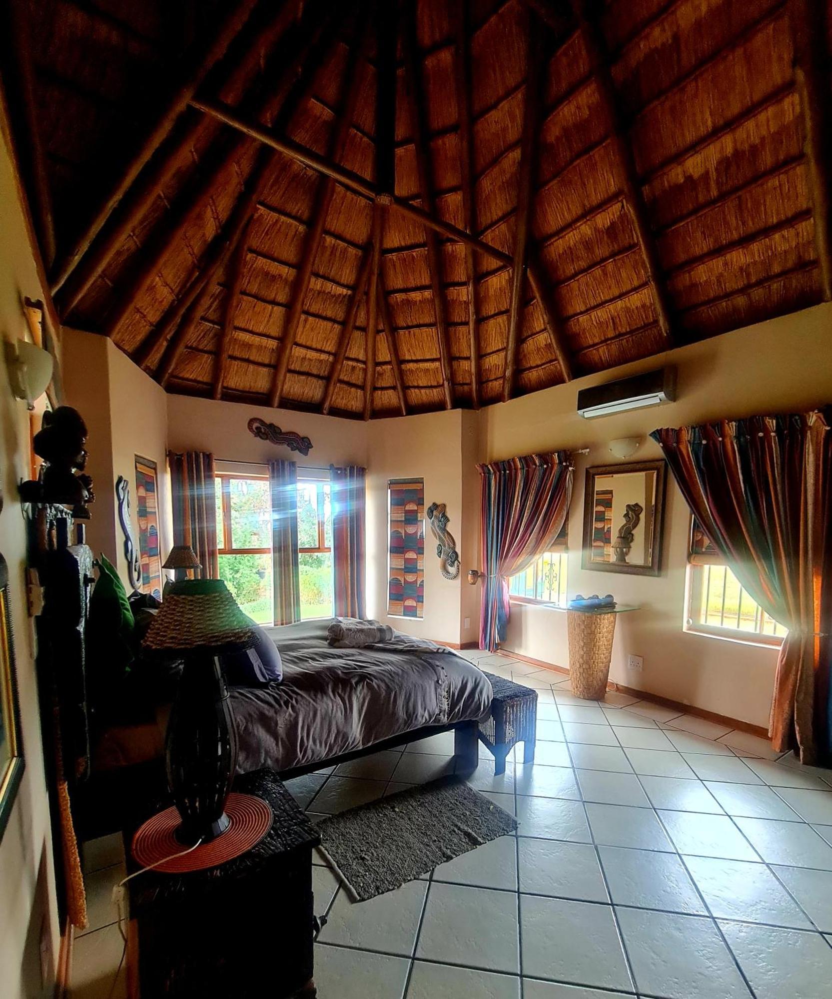Villa Rocky Aloe Escape Krugersdorp Esterno foto