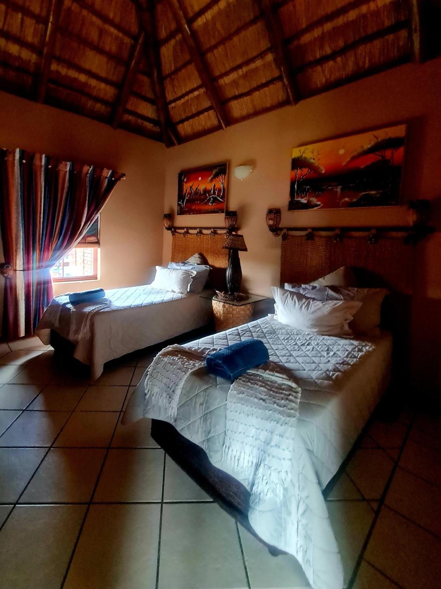 Villa Rocky Aloe Escape Krugersdorp Esterno foto