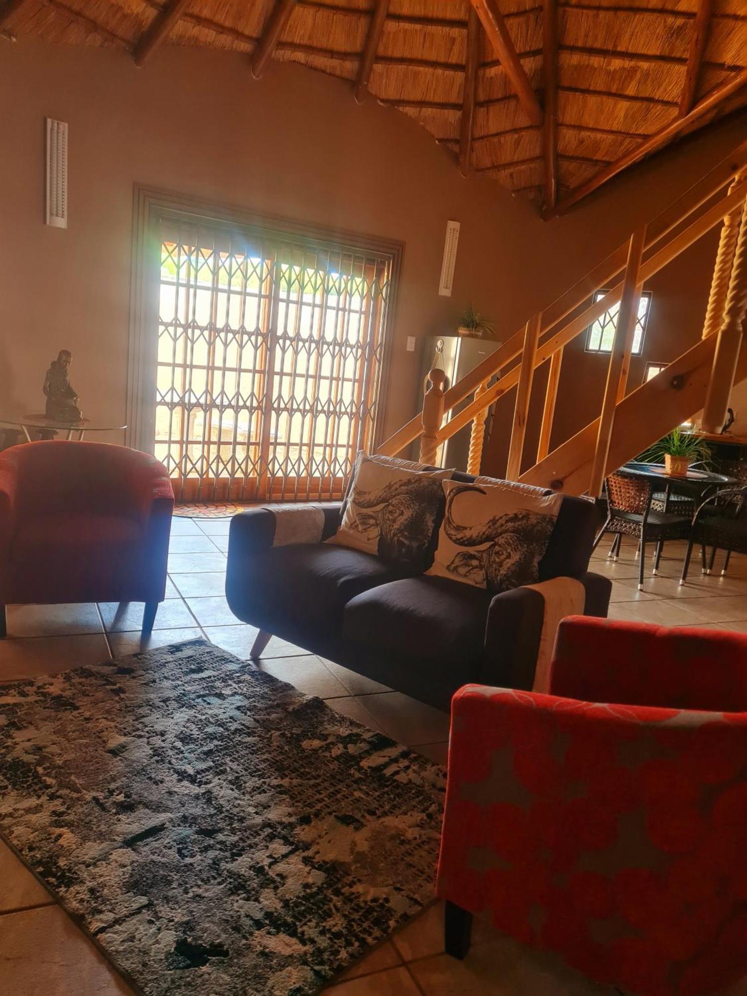 Villa Rocky Aloe Escape Krugersdorp Esterno foto