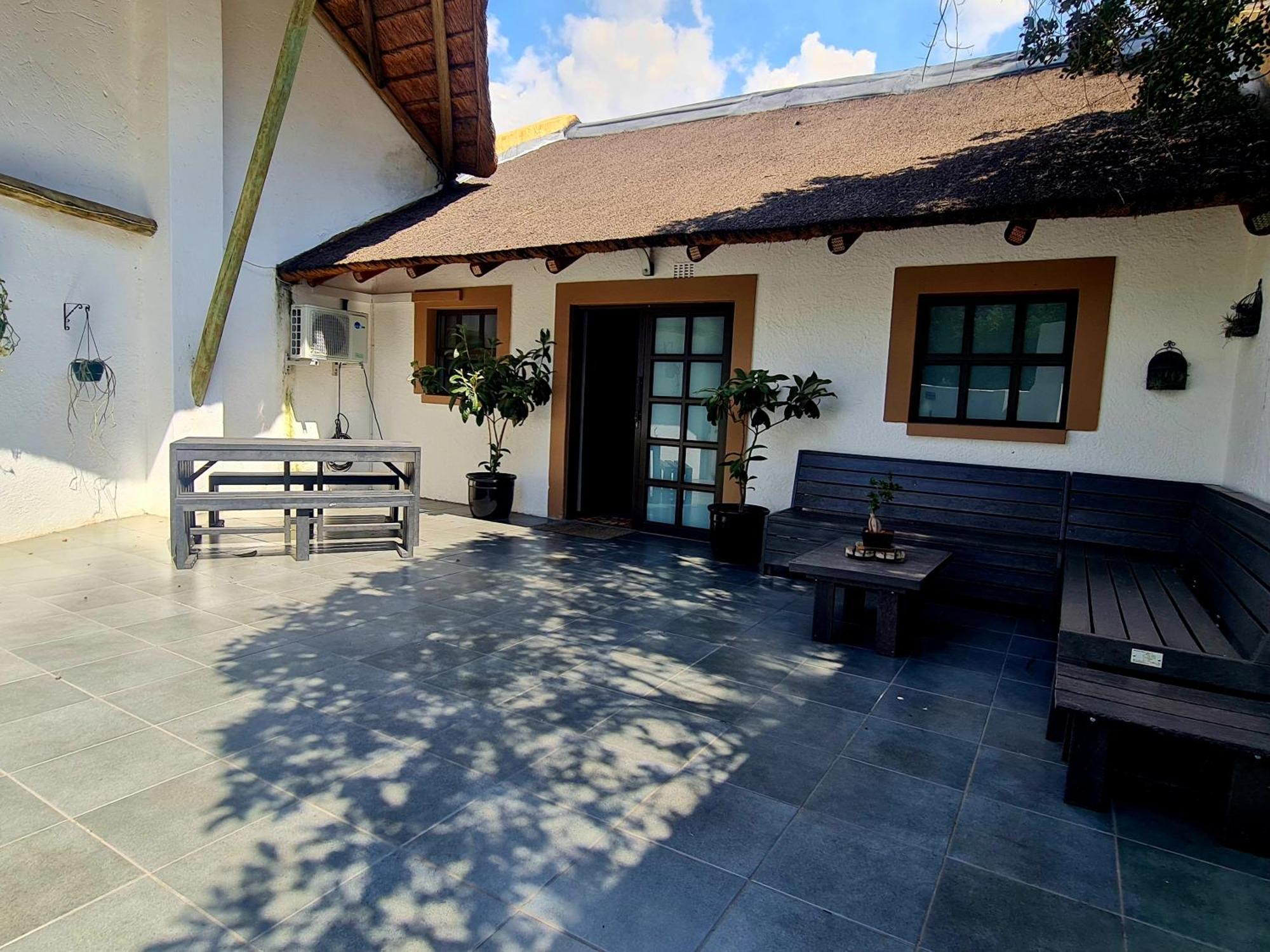 Villa Rocky Aloe Escape Krugersdorp Esterno foto