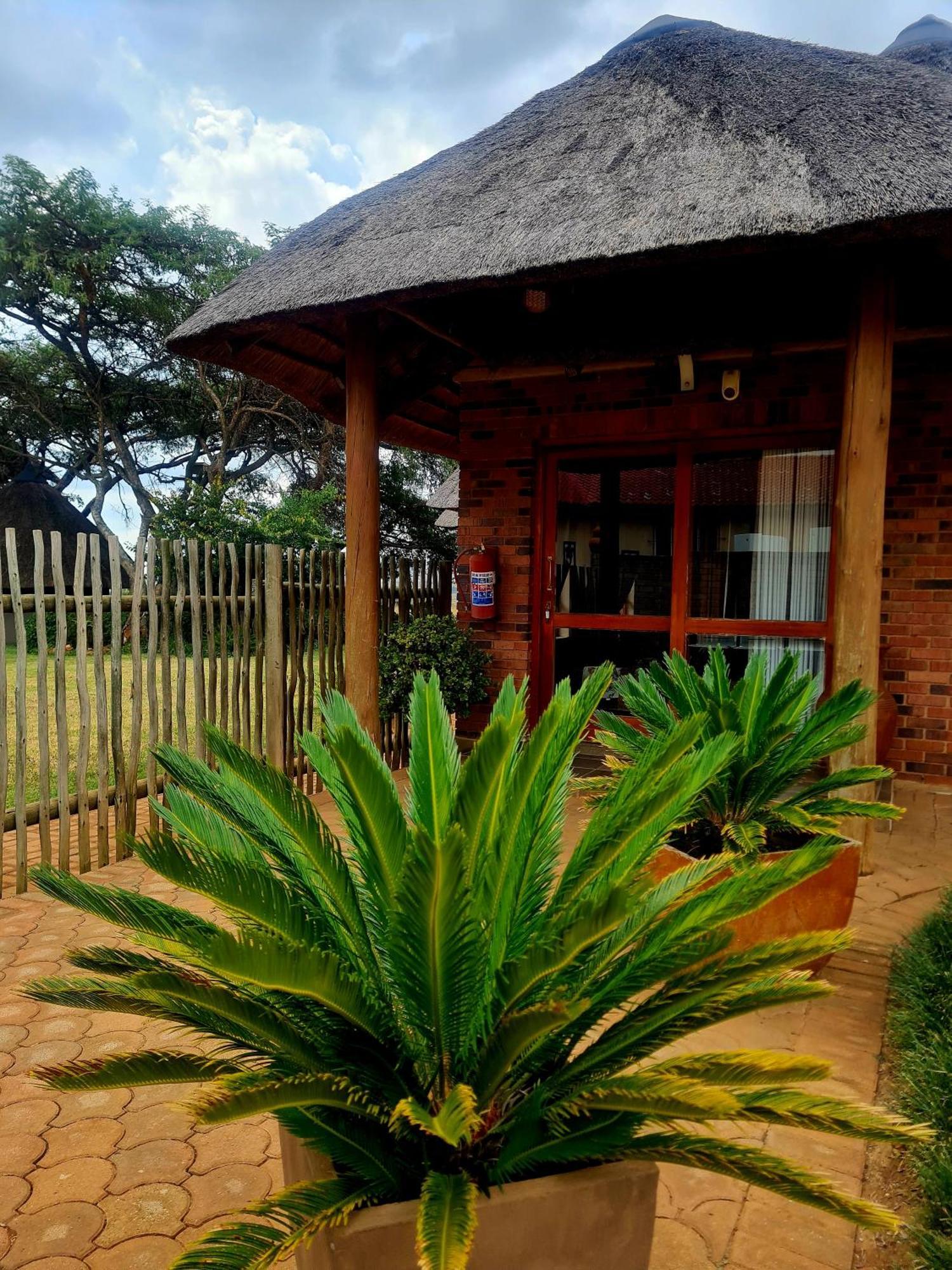 Villa Rocky Aloe Escape Krugersdorp Esterno foto
