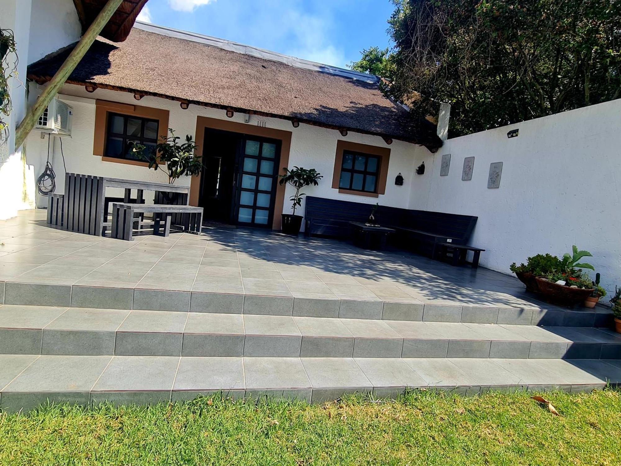 Villa Rocky Aloe Escape Krugersdorp Esterno foto